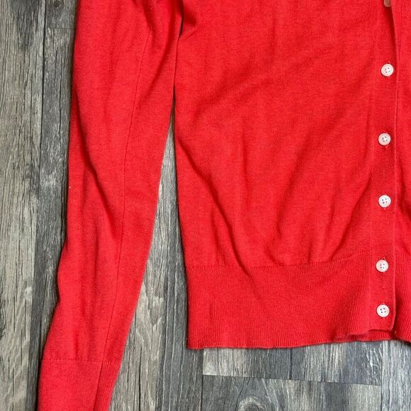 Banana Republic Knit Cardigan Sweater Long Sleeve - Picture 2 of 8